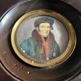 2 x Empire miniatures Marshal Lanne / Duchess of Montebello by Parizeau 1808