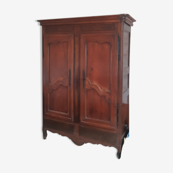 Antique wardrobe