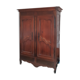 Antique wardrobe