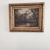 Tableau ancien