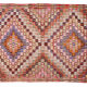 Anatolian handmade kilim rug 305 cm x 181 cm
