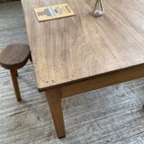 3m beech farm table