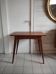 Compass leg desk