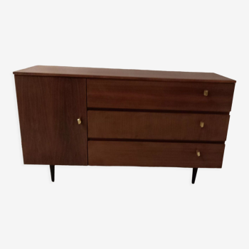 Scandinavian vintage sideboard