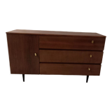 Scandinavian vintage sideboard