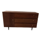 Scandinavian vintage sideboard