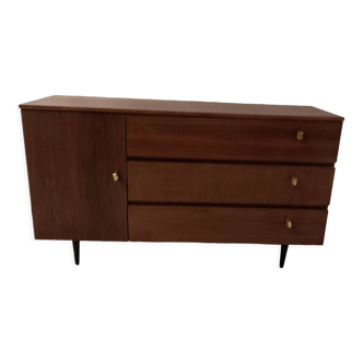 Scandinavian vintage sideboard
