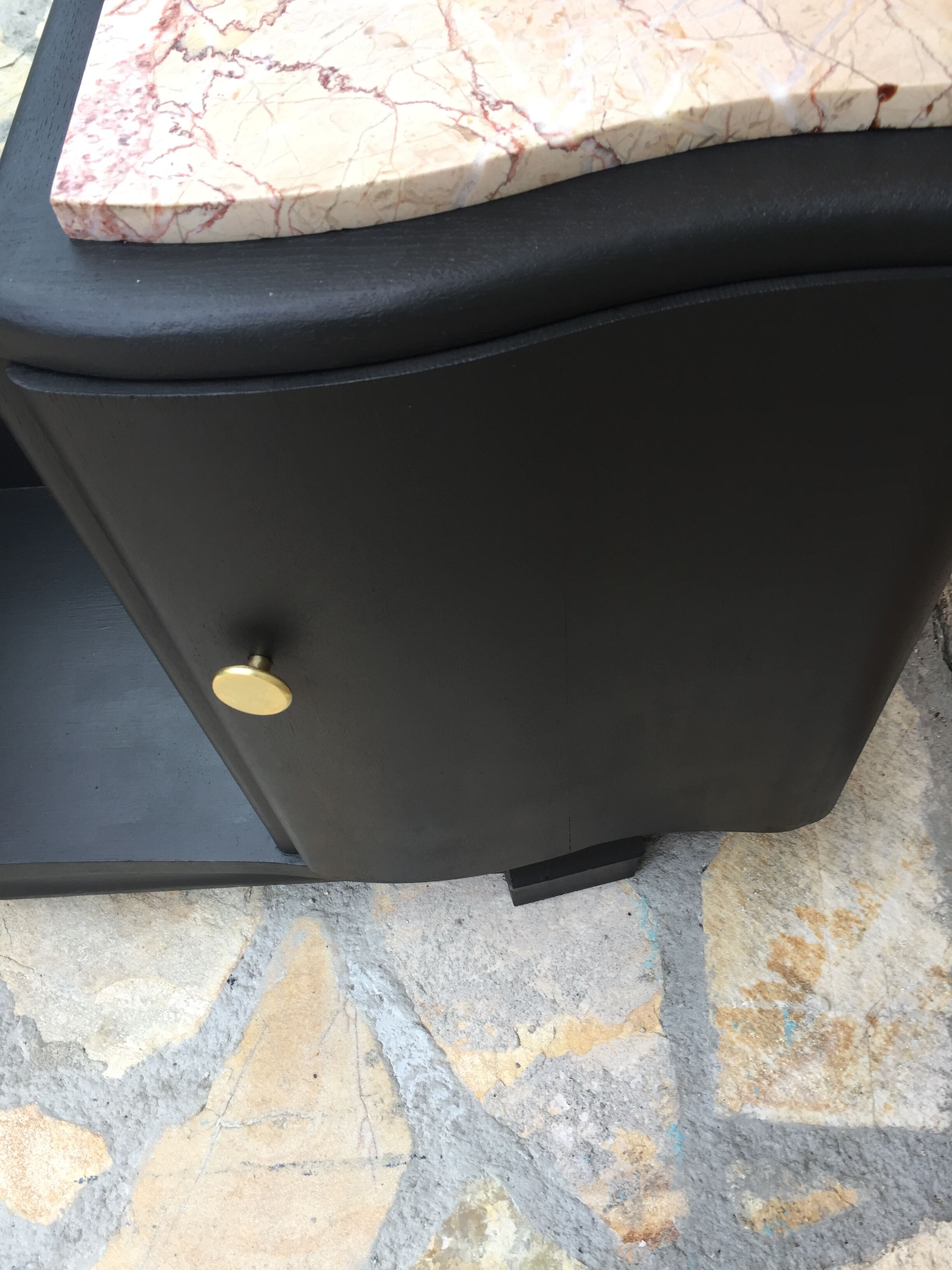 Art déco dressing table