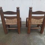 Chaises basses