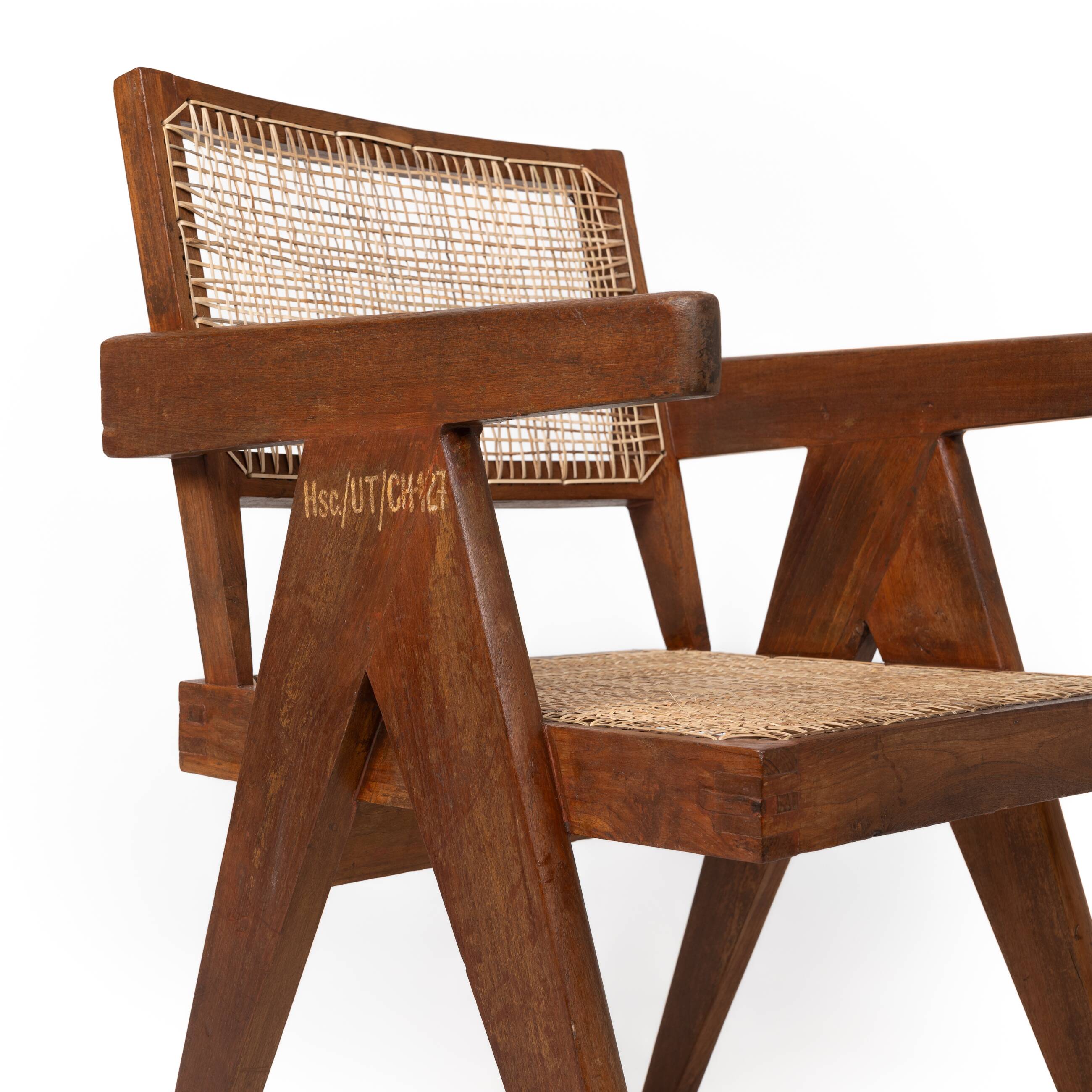 Pair of Office Chair "HSC"