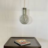 Large Maxi Bulb pendant light by Frank Ligtelijn for Raak, Netherlands 60's