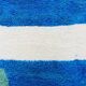 Handmade Moroccan Berber rug size 145 x 255 cm