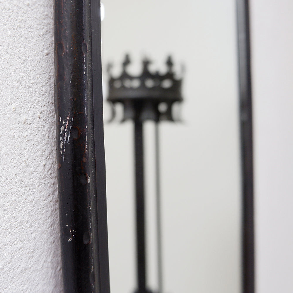 Vintage oval mirrors Deknudt - Belgium