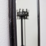 Vintage oval mirrors Deknudt - Belgium