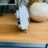 Silvoz vintage mechanical alarm clock