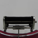 Vintage barber chair, barber chair Nubert