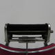 Chaise barbier vintage, chaise barbier Nubert