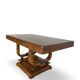 Table à manger, années 1930