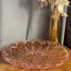 Coupe en verre rose, Rosaline, Luminarc