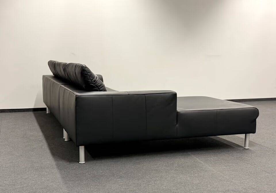 Rolf Benz Freistil Living Room Set-Corner sofa Armchair coffee table 3-piece