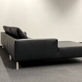 Rolf Benz Freistil Living Room Set-Corner sofa Armchair coffee table 3-piece