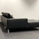 Rolf Benz Freistil Living Room Set-Corner sofa Armchair coffee table 3-piece