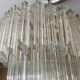 Lustre pampilles Murano
