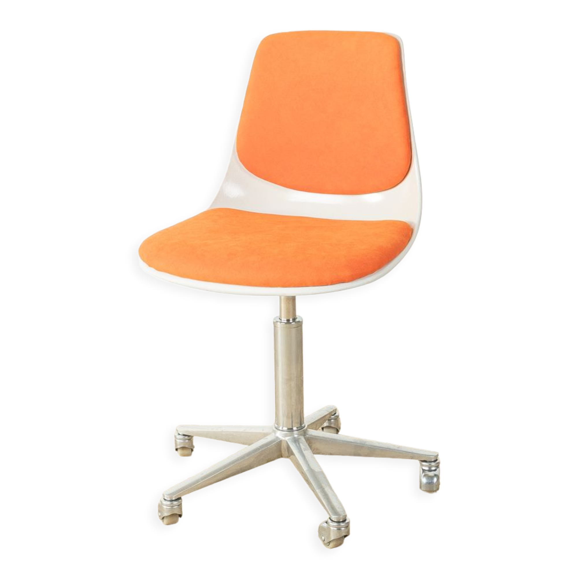 1960s Swivel chair by Wilkhahn