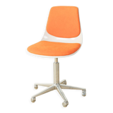 1960s Swivel chair by Wilkhahn