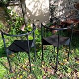 Wendy Wright chairs. Philippe STARCK