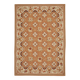 Handmade European Vintage Aubusson Kilim 300 cm x 430 cm