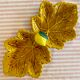Vallauris vine leaf cup