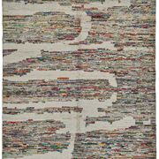 Tapis boho recyclé turc fait main 254 cm x 303 cm