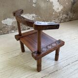 Low chair côte d'ivoire