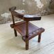 Chaise basse côte d’ivoire