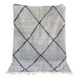 Moroccan Berber style rug 3 x 2 m