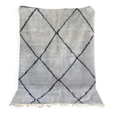 Moroccan Berber style rug 3 x 2 m
