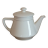 Vintage white Villeroy and Boch Mettlach teapot