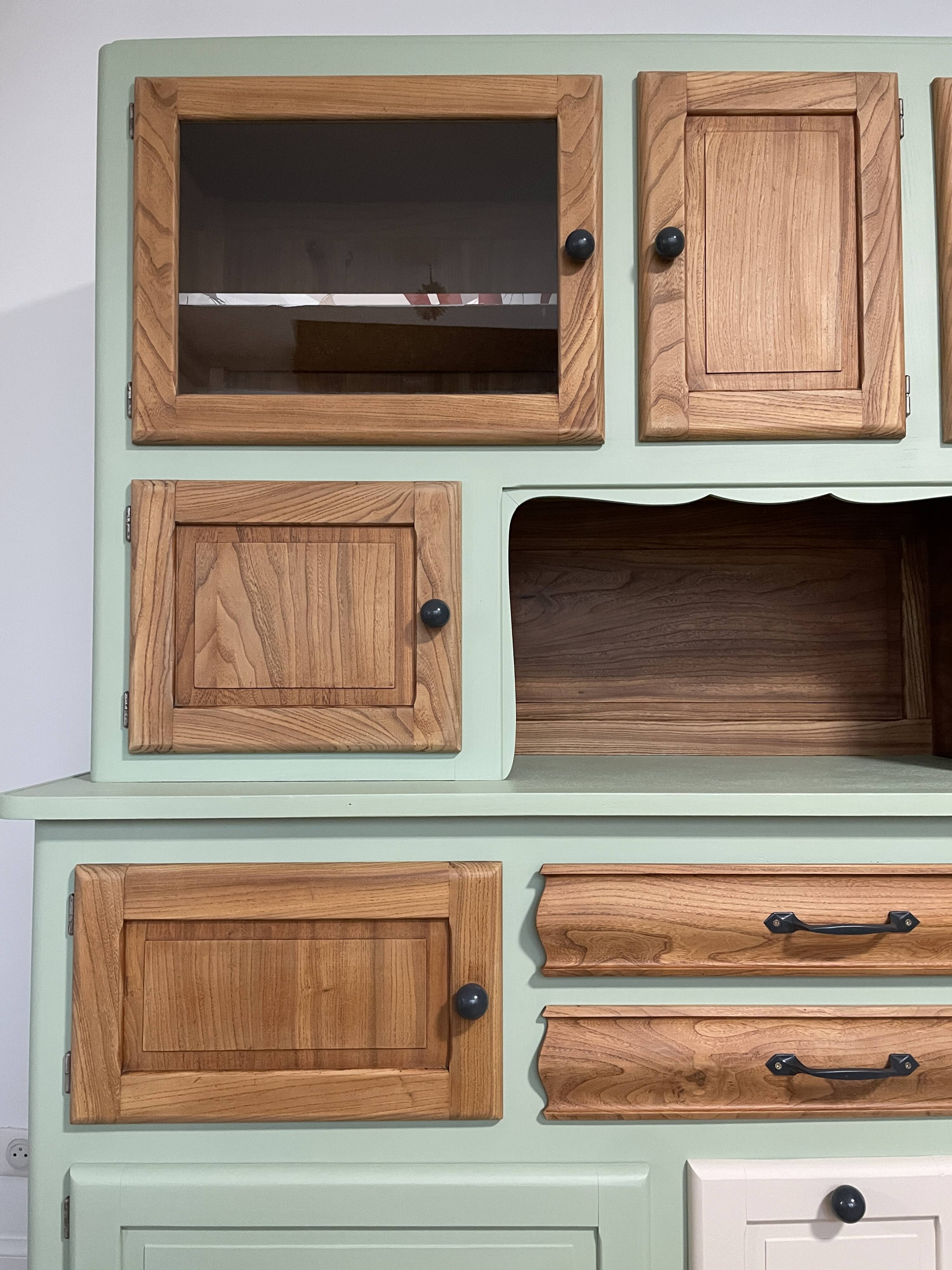 Mado baluche renovated