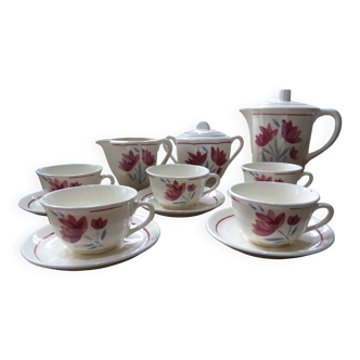 Coffee service from Badonviller 2008120