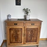 Art Deco style wooden sideboard