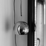 Chrome suspension from the '70s/'80s