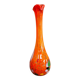 Multicoloured soliflore vase