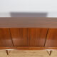 Mid-Century Teak Sideboard Model 13 by G. Omann for Omann Jun, Denmark, 1960s