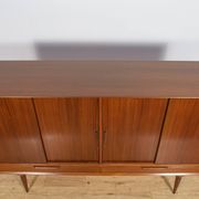 Mid-Century Teak Sideboard Model 13 by G. Omann for Omann Jun, Denmark, 1960s