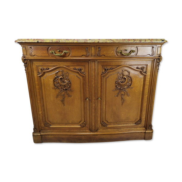 Buffet style Louis XV Mercier