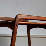 Scandinavian teak barge Sika Mobler 60's