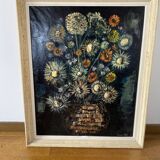 Painting “bouquet of flowers”