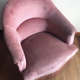Toad chair