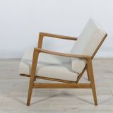 Fauteuil modèle 300-139 de l'usine Swarzędzka, 1960s